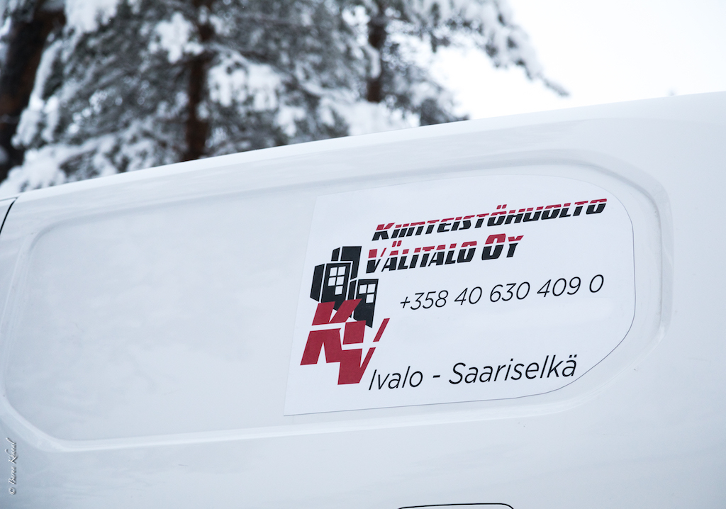 Kiinteist&ouml;huolto V&auml;litalo Oy